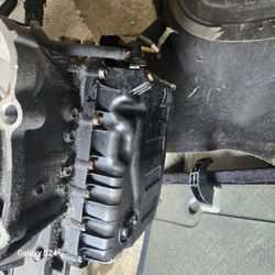 2013 HYUNDAI ELANTRA TRANSMISSION