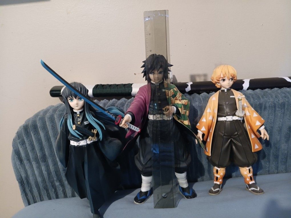 Demon Slayer Figures