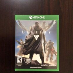Destiny (Xbox )
