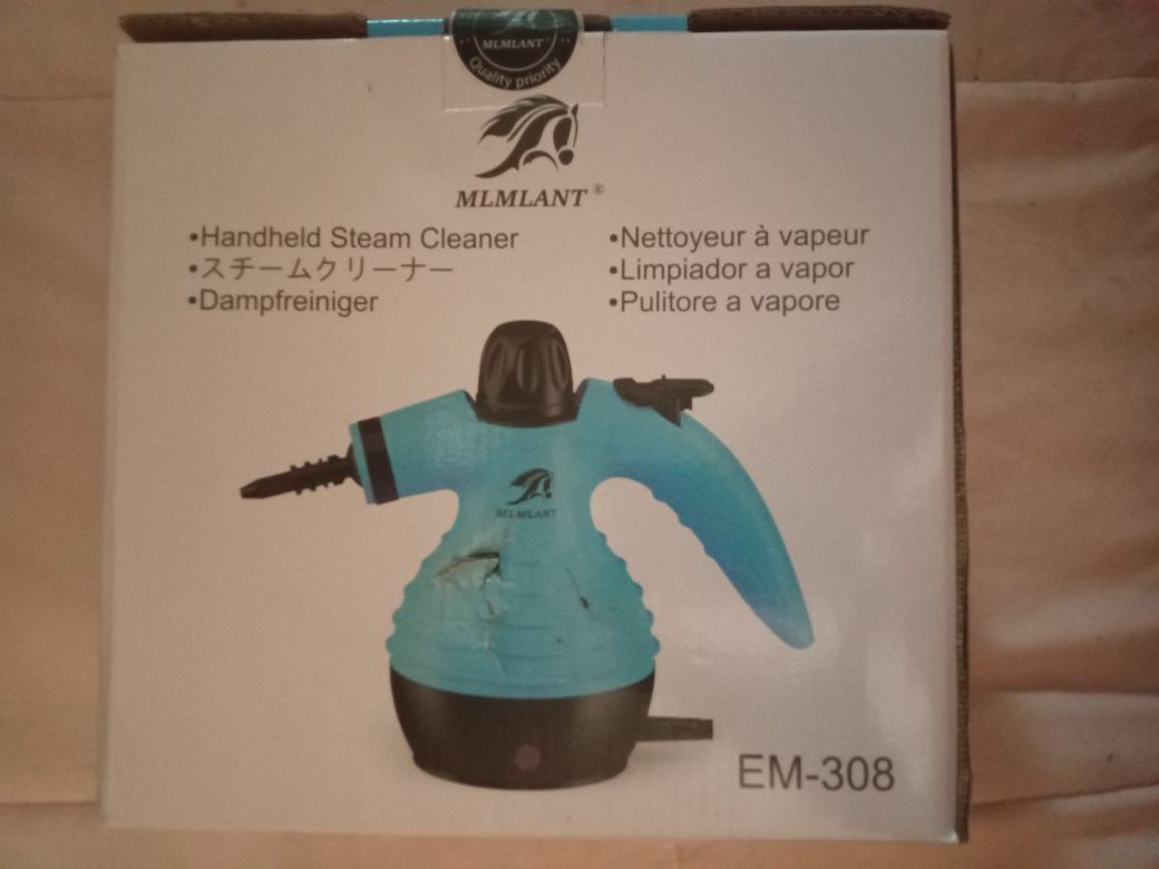 Handheld Steam Cleaner