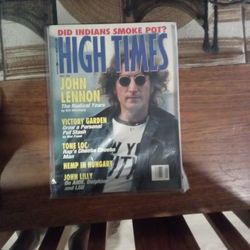 Hight Times Mag