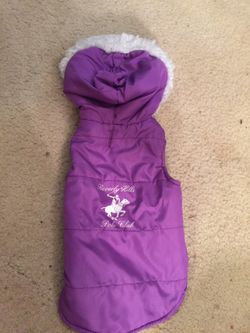 Polo Ralph Lauren snow/water vest