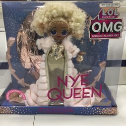 New Lol Omg Limited Edition Doll