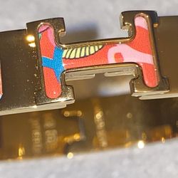 Bracelet Designer Fashion Brand “H”multicolor 🎁🎁