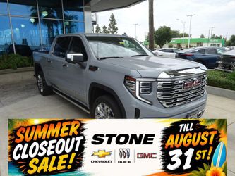2025 GMC Sierra 1500