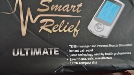 Powered muscle stimulator