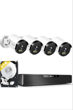 Home Security Camera System