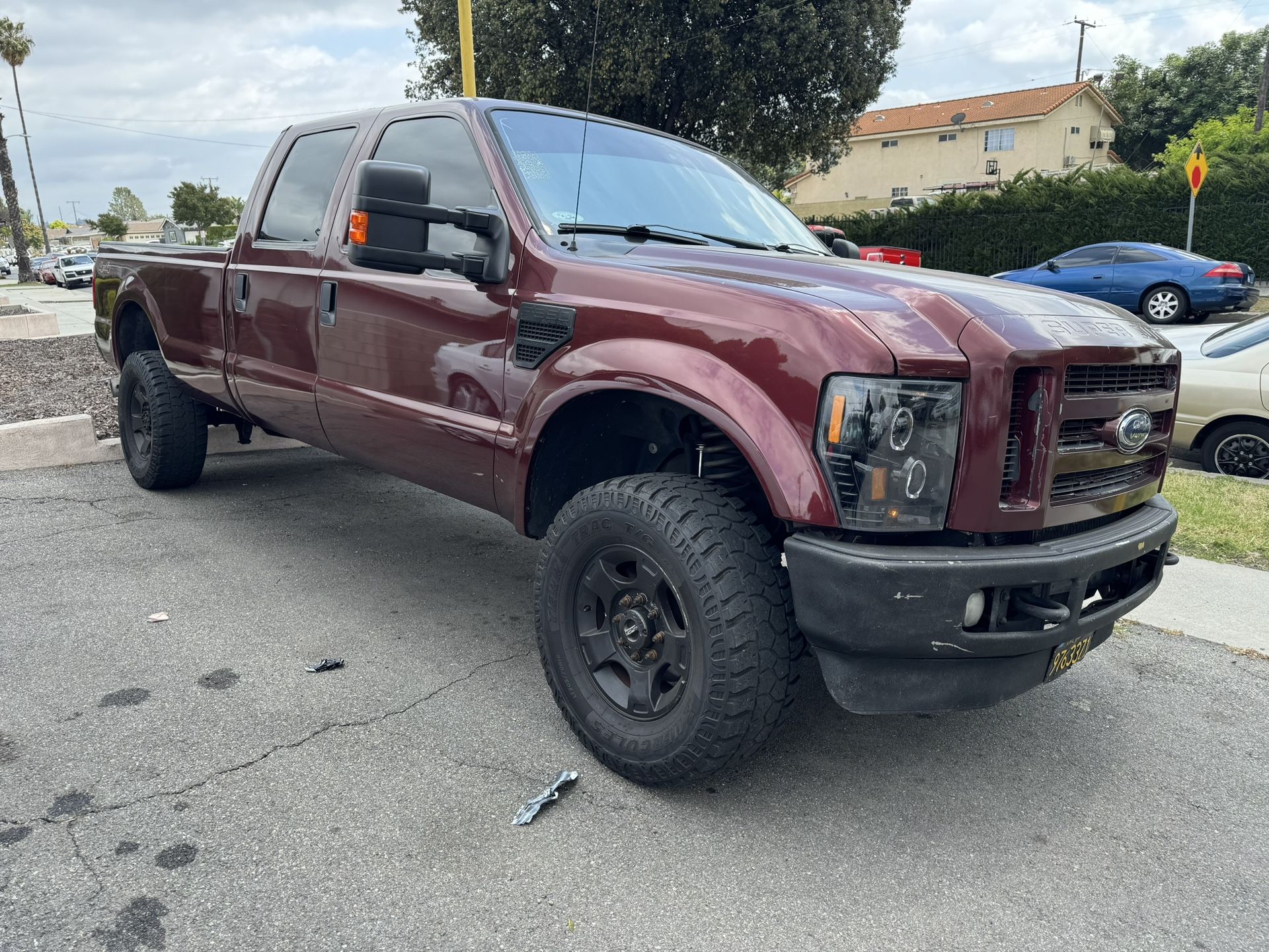 2010 Ford F-350