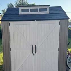 Storage Shed 7x7