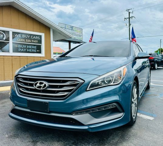 2015 Hyundai Sonata