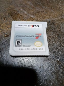 3ds Game Mario Kart 7