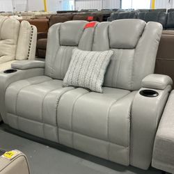 Stationary Loveseat 