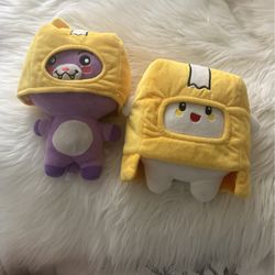 Plushies 