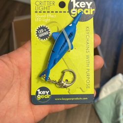 Key Gear Critter Light