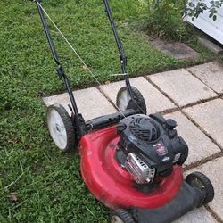 Mower Lawnmower