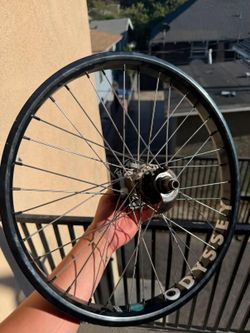 Odyssey boyd rim cult hub
