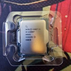 Intel i9-14900KF 14th Gen