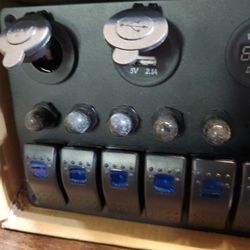 Switch Panel
