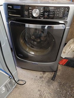 Maytag Front Load Washer
