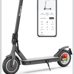 5th Wheel Electric Scooter New In Box