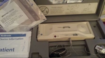 Eeg machine