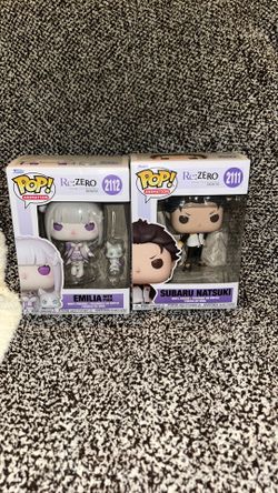 Re Zero Funko
