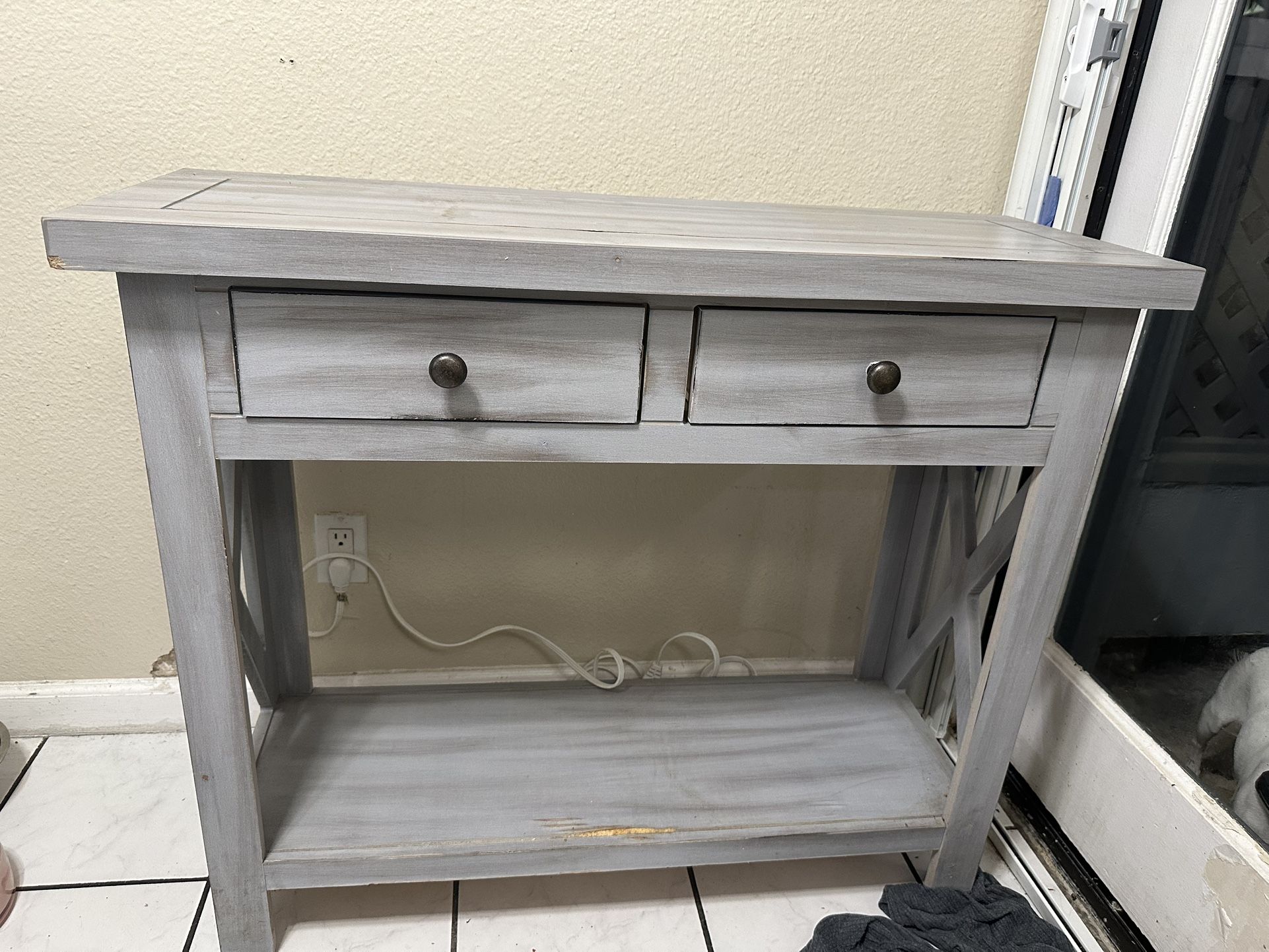 Walk In Table