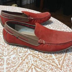 Mida Mocassimo soft leather shoes