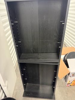 DVD shelf