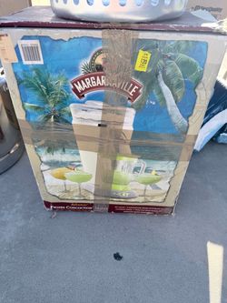 Margarita maker
