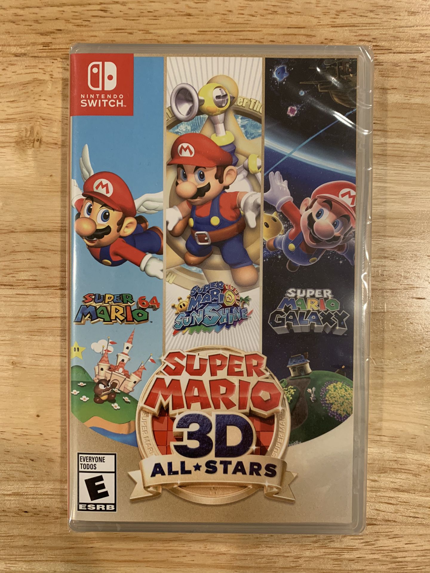 Super Mario 3D All-Stars for the Nintendo Switch - Bundle