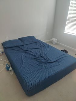 12-inch queen mattress