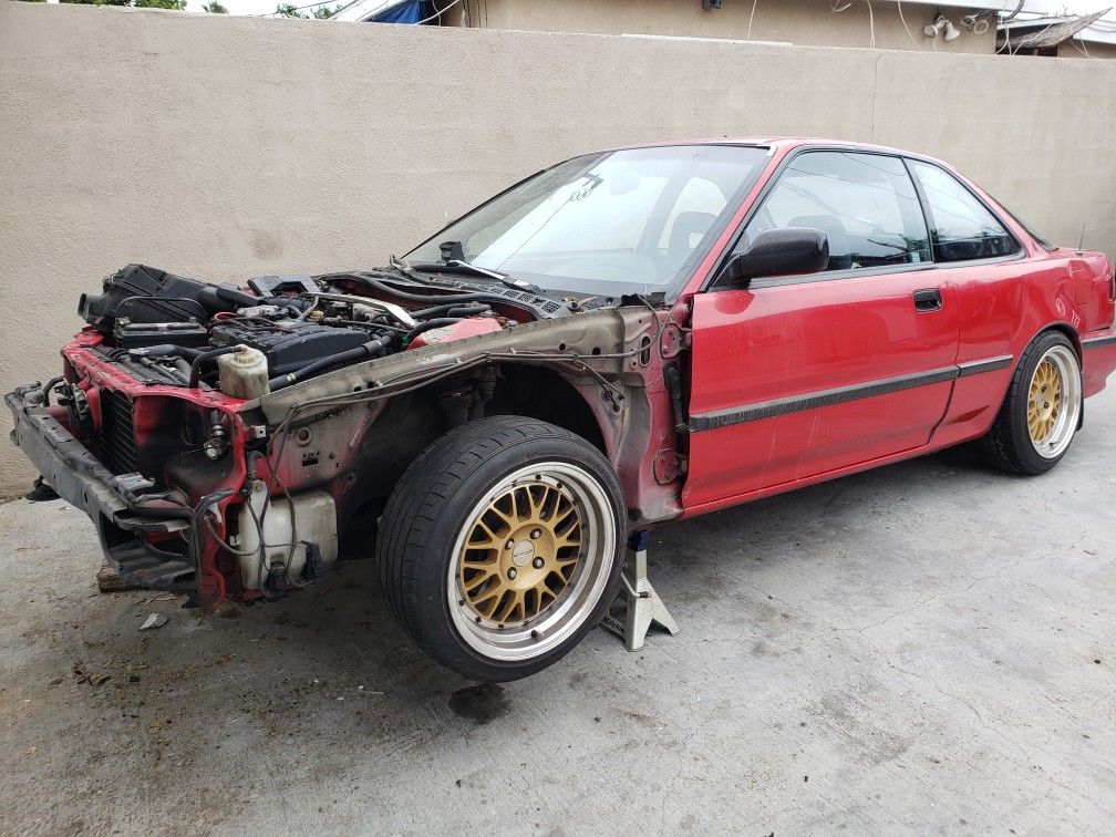 1993 acura integra part out