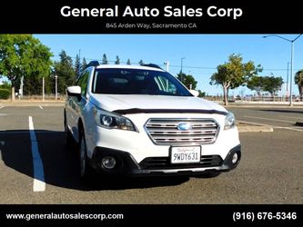 2017 Subaru Outback