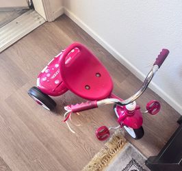 Kid bike