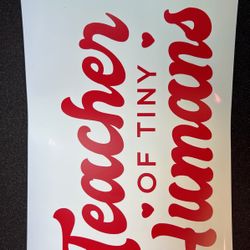 Decal For Car Home Or Office