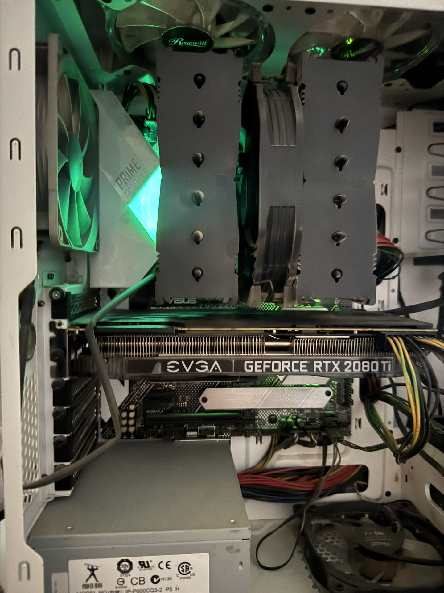 Gaming Pc Parts 2080 Ti