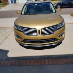2015 Lincoln MKC 2.0 ecoboost