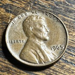 1965 Penny 