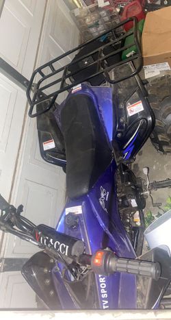 125 Quad