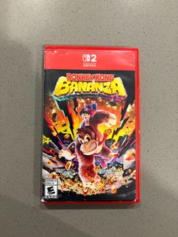 Donkey Kong Bananza