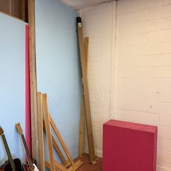 FREE!! Wall flats 4x10