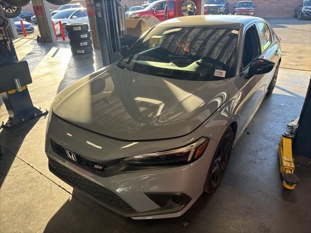 2024 Honda Civic Si