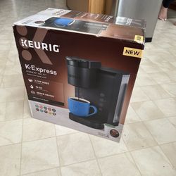 Keurig K-Xpress Coffee Maker - Brand New