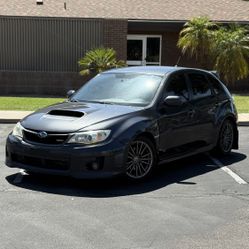 2012 Subaru Impreza Wrx 