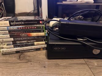 Xbox 360 and games