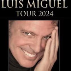 Luis Miguel Tickets - Seattle Climate Pledge Arena.