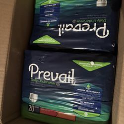 Grown Up Diapers 