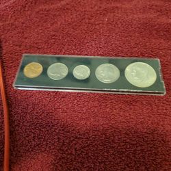 1965 Mint Set