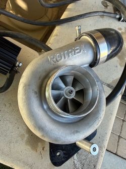 Universal super charger